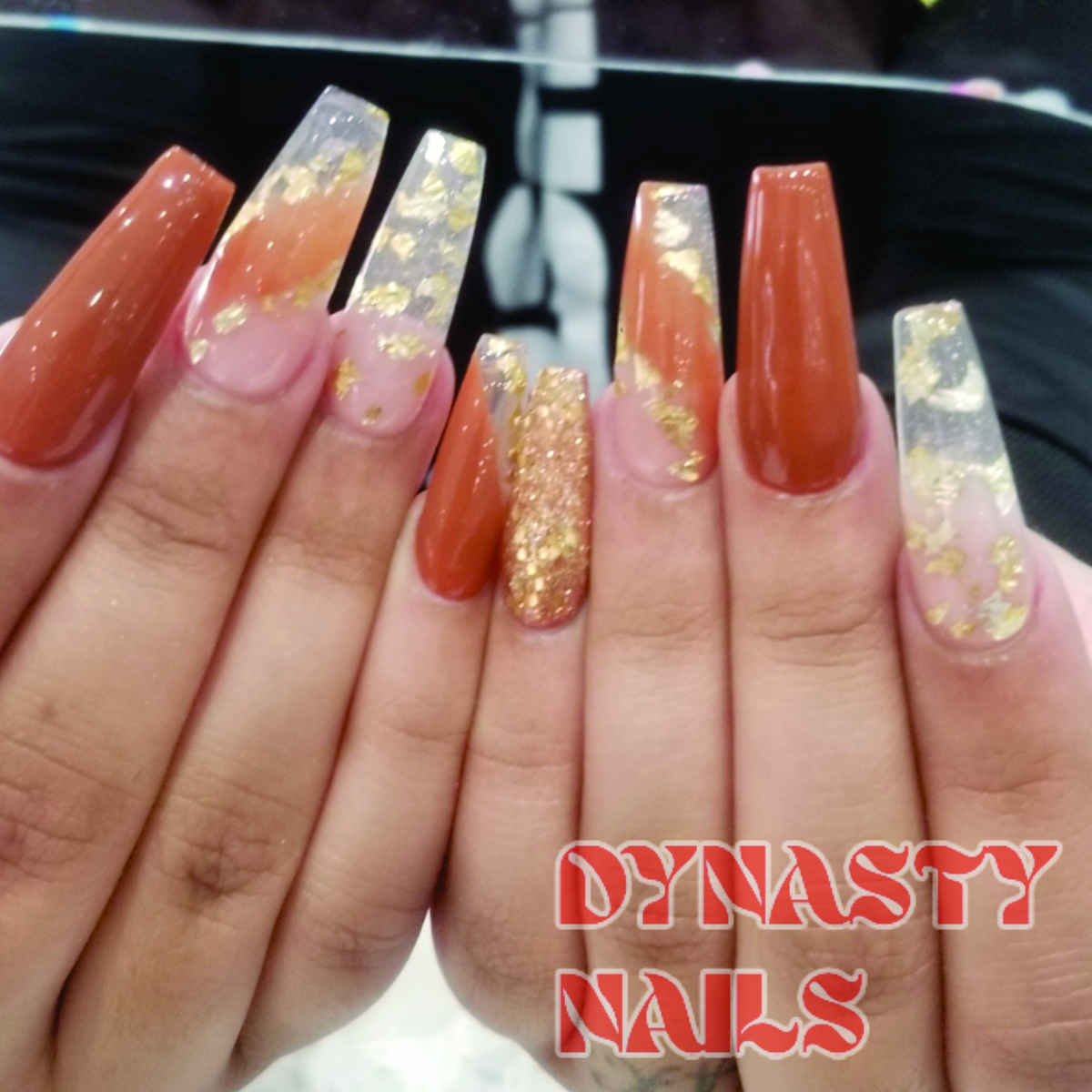Welcome To Dynasty Nail Spa