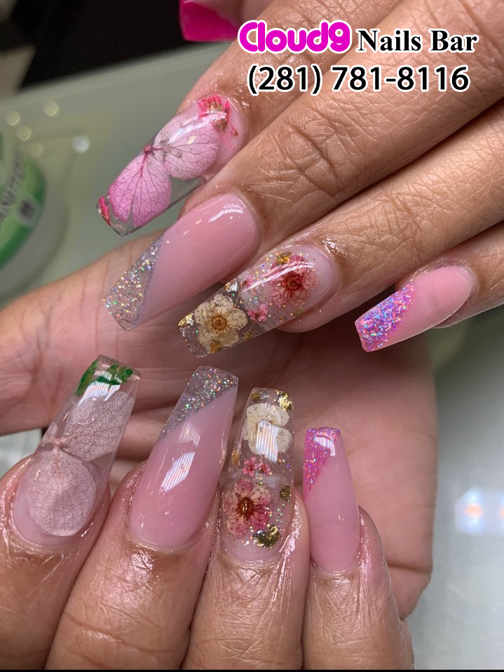 Cloud9 Nails Bar - Nail salon in Houston TX 77068