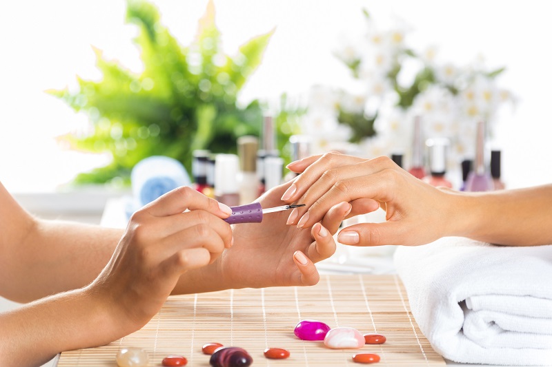 Meraki Nails - Nail salon in St. Petersburg FL 33711