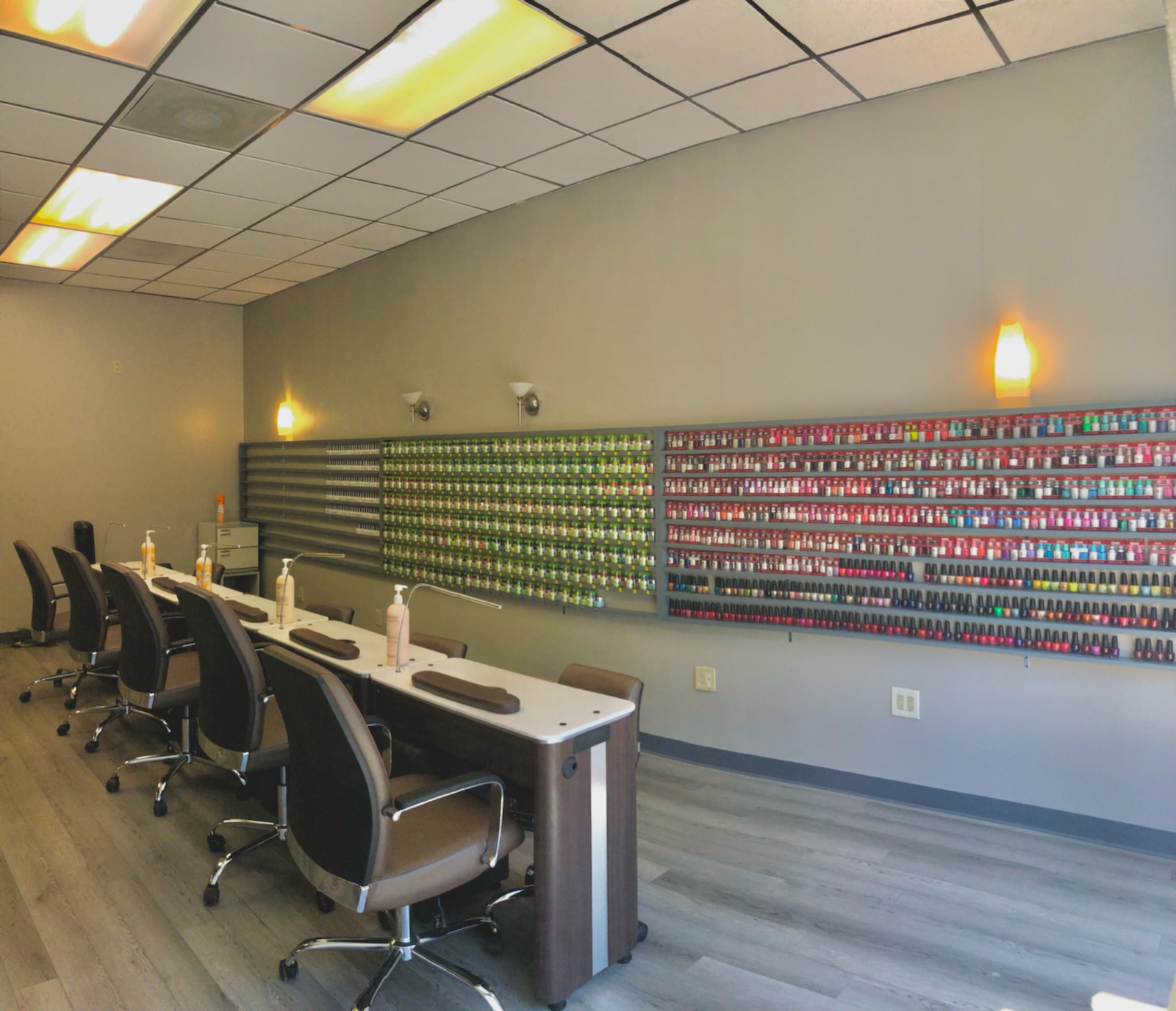 Fusion Nails & Beauty Spa - Nail salon in Petaluma CA 94954