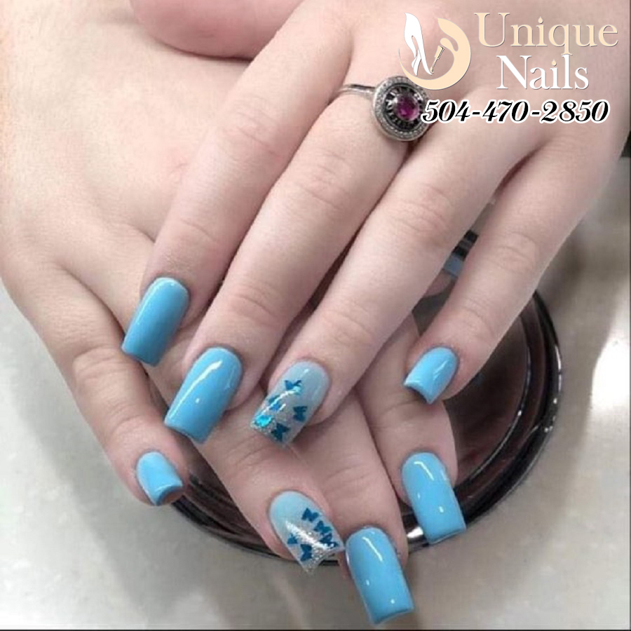 Unique Nail Spa - Nail salon in Harahan LA 70123