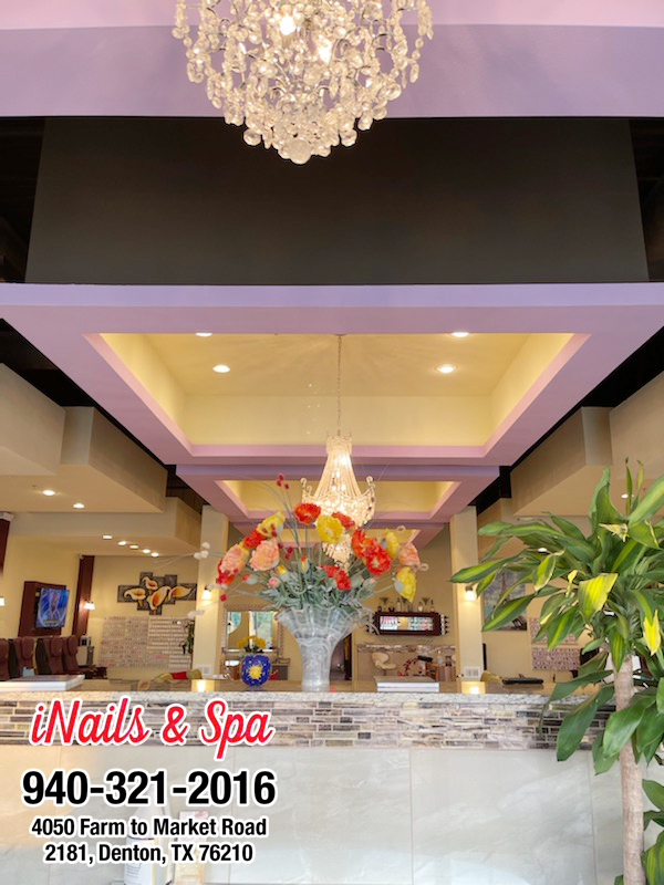 Welcome To INails & Spa