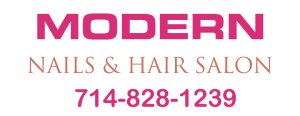 Modern Nails & Hair Salon offers you many good services such as manicure, spa pedicure, haircut,...
