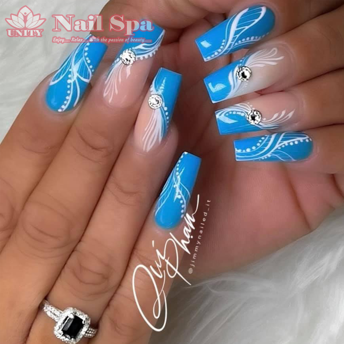 Unity Nail Spa - Nail salon in Clearwater FL 33755