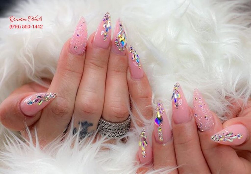 Best nail 95821 | Creative Nails |Sacramento, CA 95821