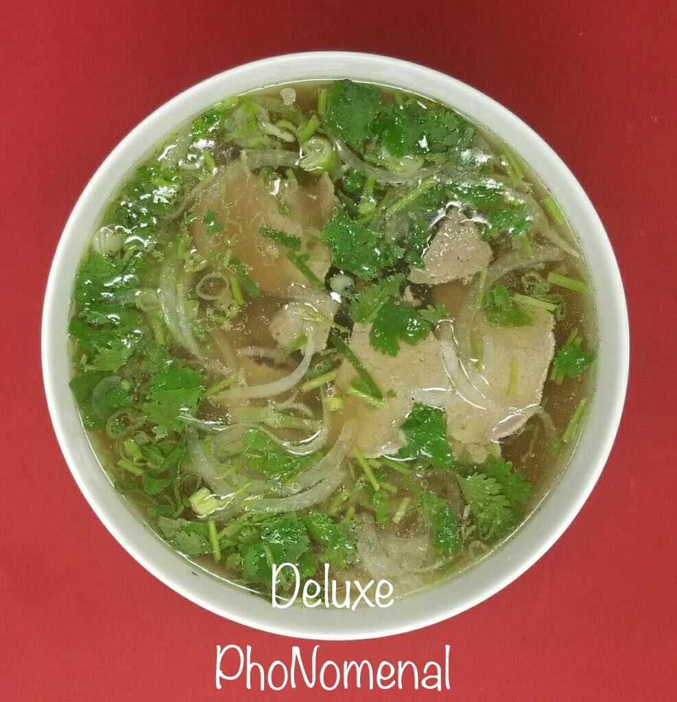 Phở Nomenal - Vietnamese noodle in Oklahoma City OK 73116