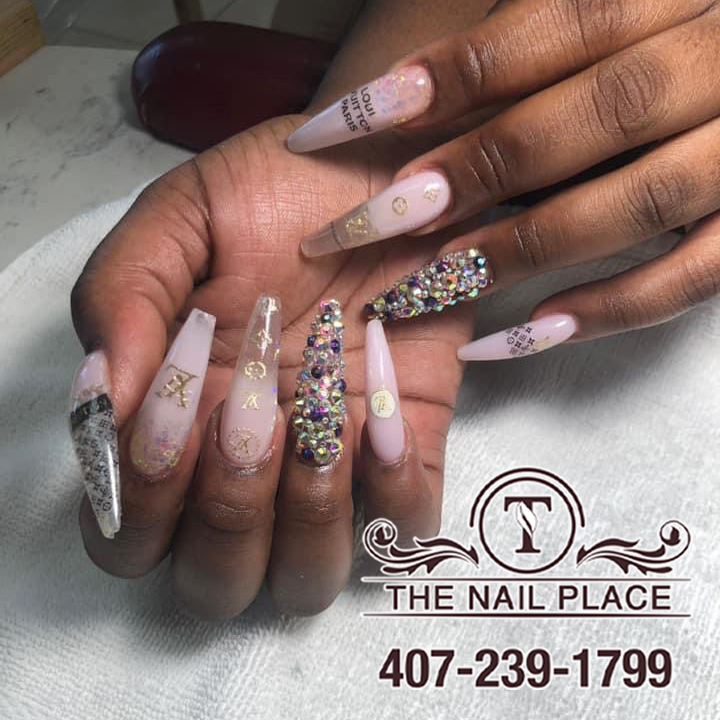 The Nail Place - Nail salon in Orlando FL 32821