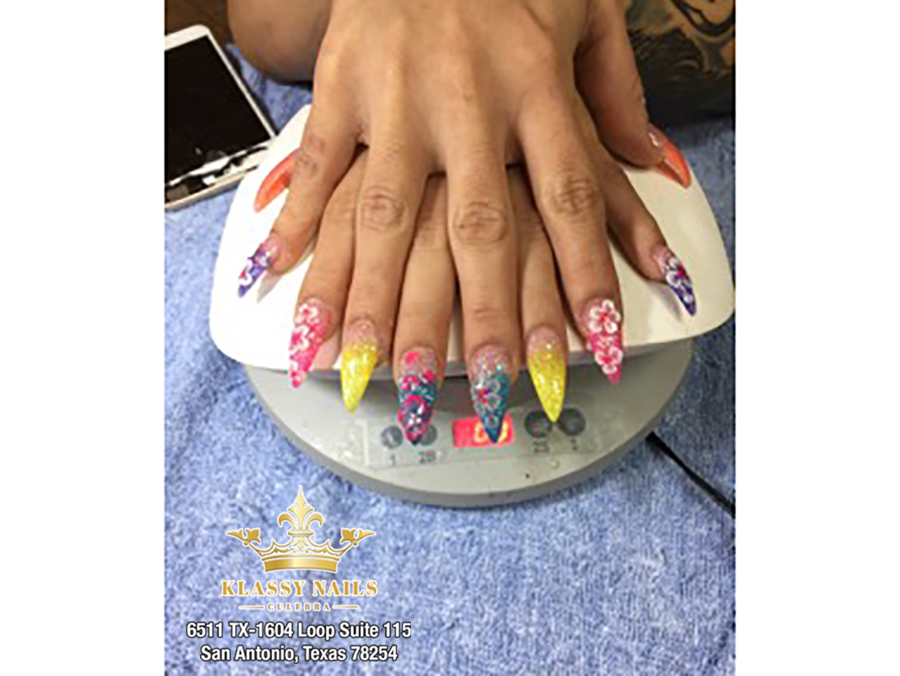 Klassy Nails - Nail salon in San Antonio, TX 78254