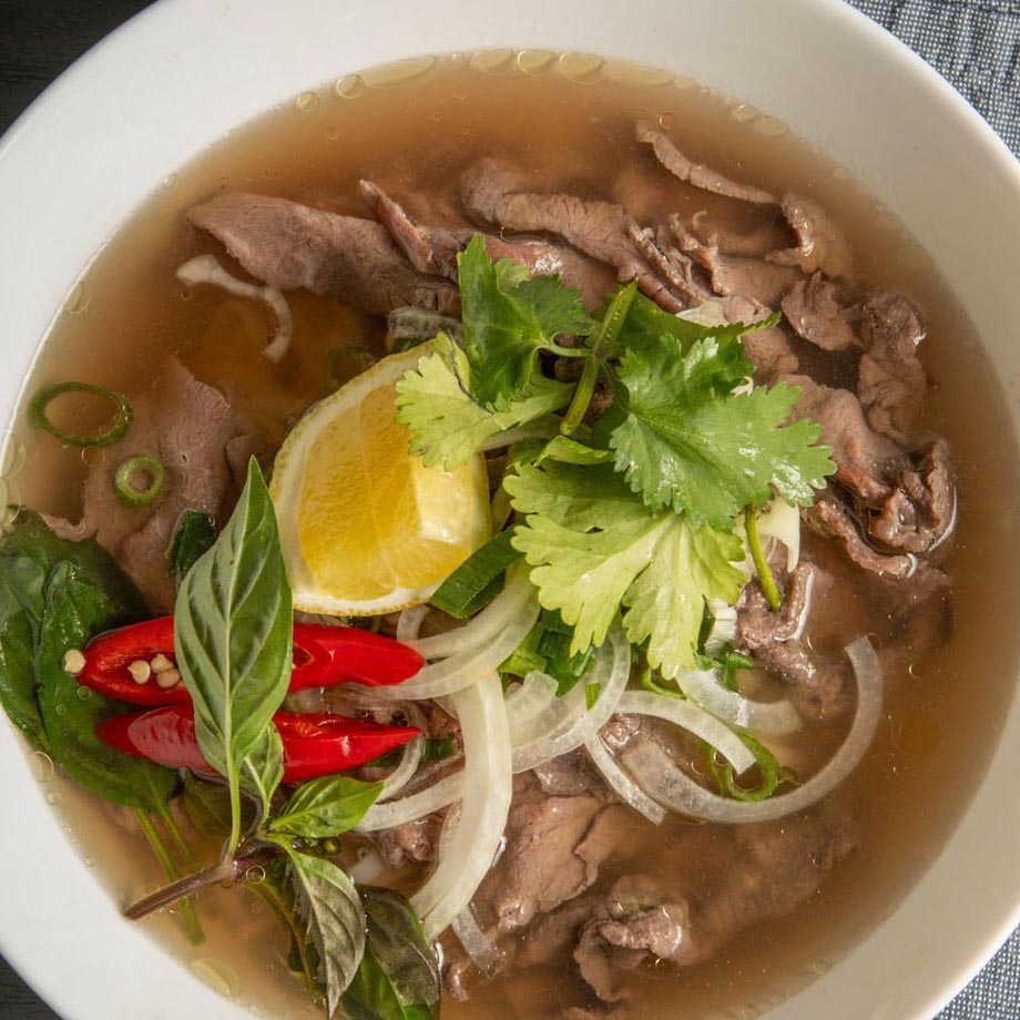 Welcome To Phở Mai Vietnamese Kitchen
