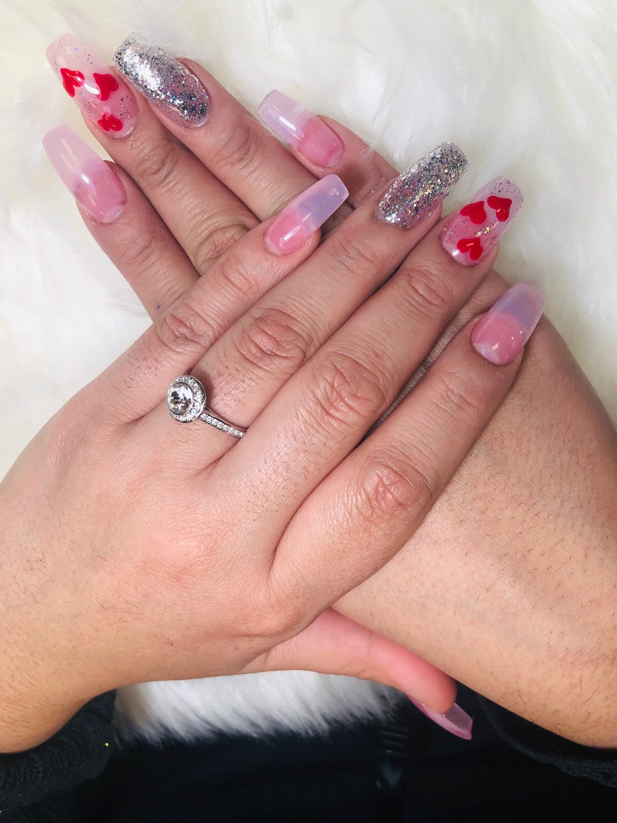 Pink and White Nails - Nail salon in Lakewood, CO 80226