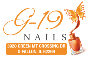 G-19 Nails | Best nail salon for people in O'Fallon, IL | Nail salon 62269