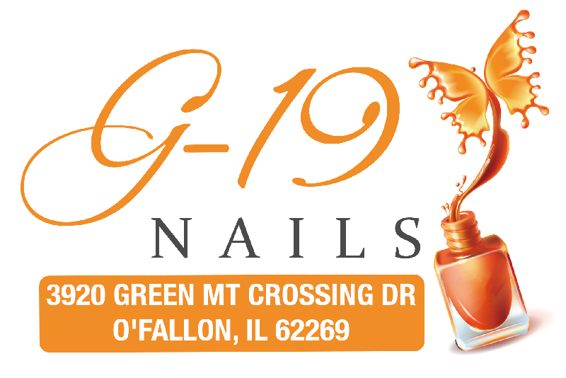 G-19 Nails | Best nail salon for people in O'Fallon, IL | Nail salon 62269