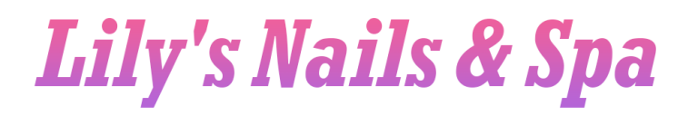 Lily s Nails Spa nail salon Waterloo Illinois 62298 768x138
