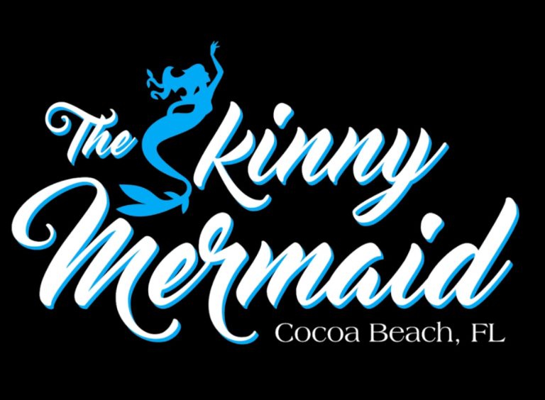 The Skinny Mermaid Boba Milk Teas Poke Bowls Cocoa Beach FL 32931 15 768x564