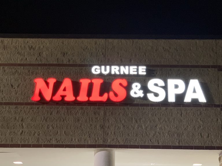 Gurnee Nails And Spa Best Nail salon near me in Gurnee IL 60031 2 768x576