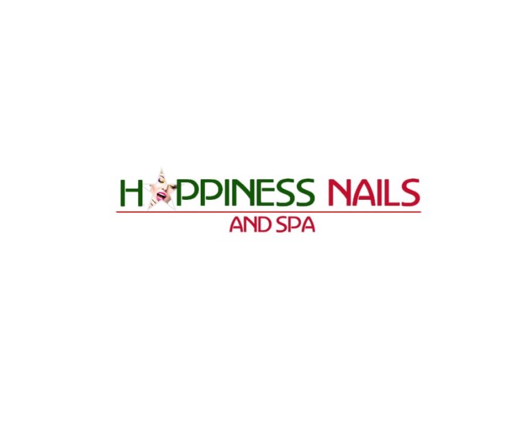 Happiness Nails Spa Vista CA 92084 768x642