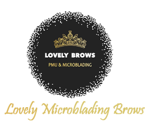 Lovely Microblading Brows - You can try this place - Microblading 74403