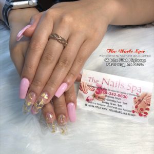 The Nail Spa | Nail salon 01420