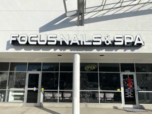 Focus Nails | Nail salon Tampa, FL 33626