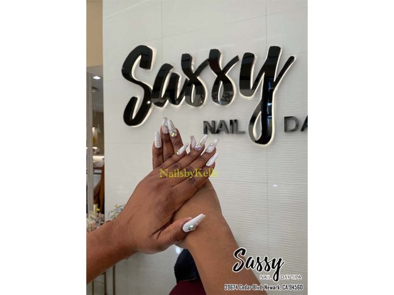 Sassy Nail Day Spa nail salon near me Newark CA 94560 3 768x576