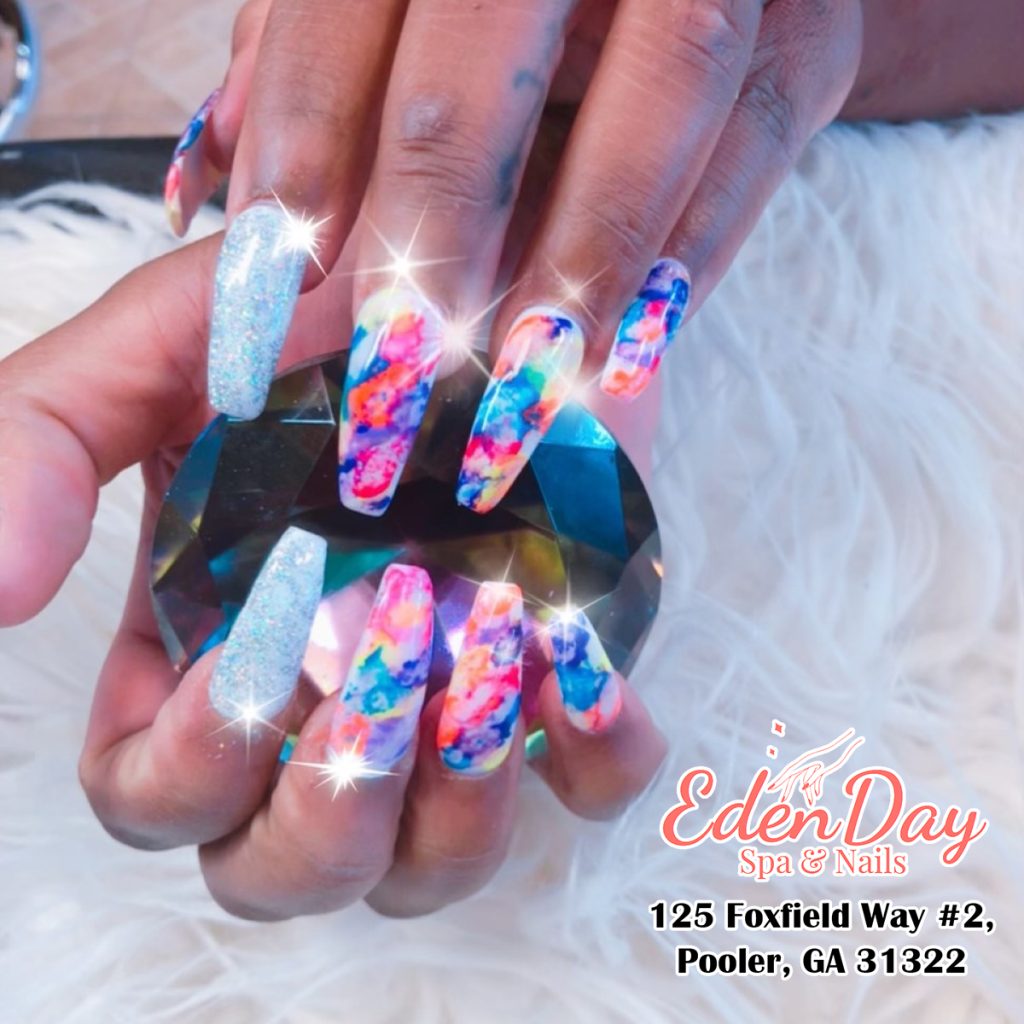 Eden Day Spa & Nails | Top nail salon in Pooler, GA 31322