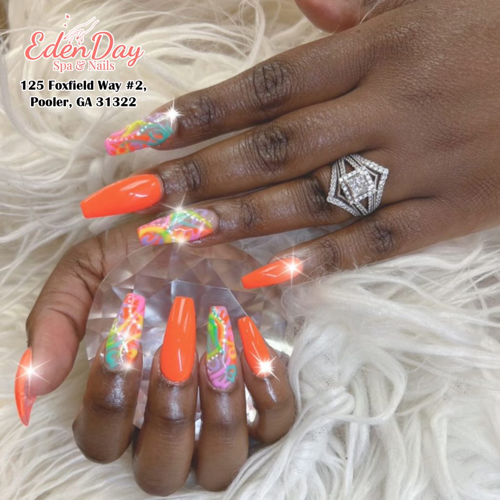 Eden Day Spa & Nails | Top 1 nail salon in Pooler, GA 31322