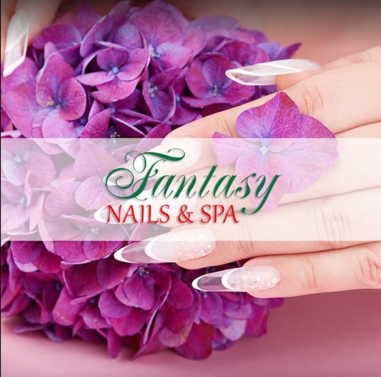 Nai salon 20901 Fantasy Nails Spa in Silver Spring Maryland 20901 1 768x760