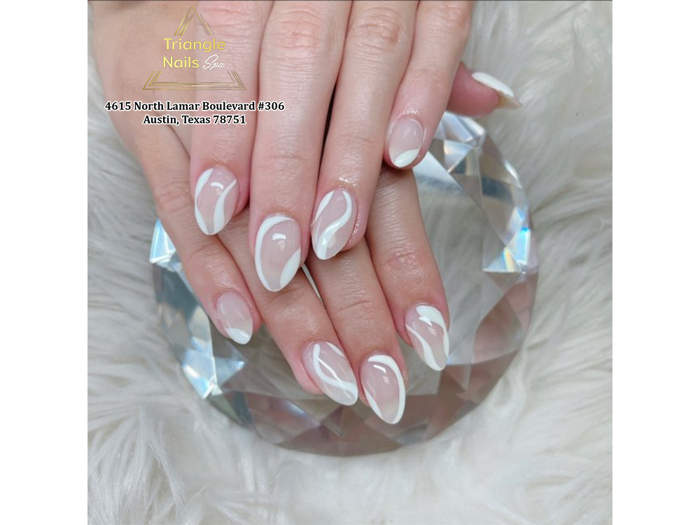 Triangle Nails Spa in Austin,Texas,United States, 78751