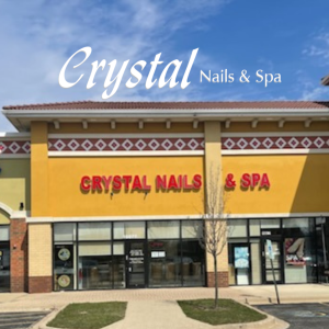 Crystal Nails & Spa