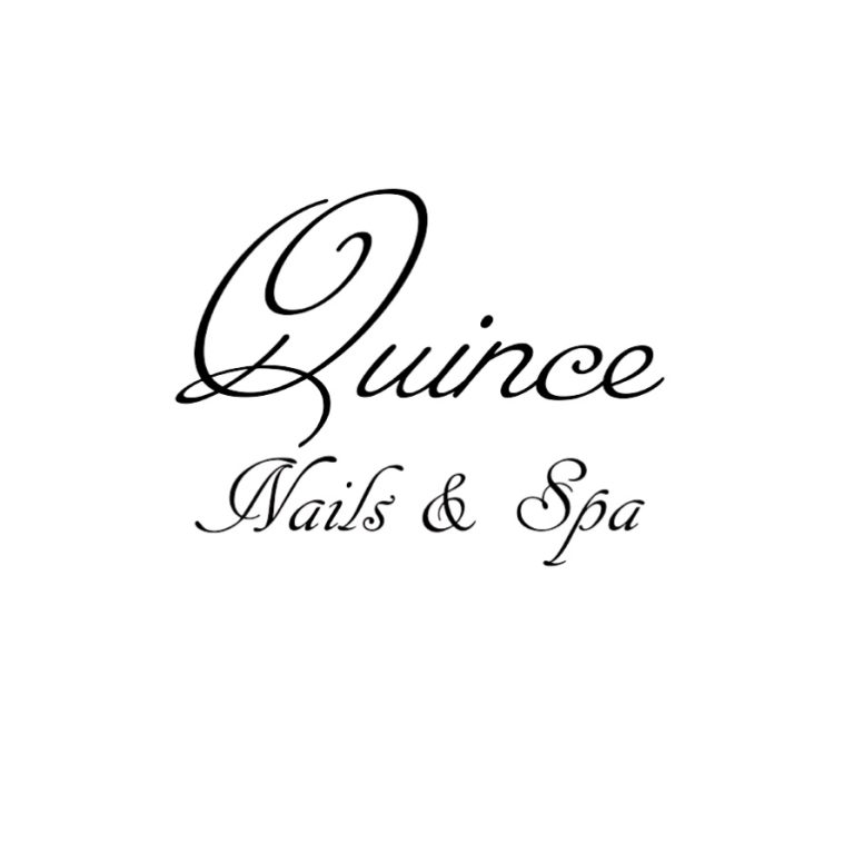 Quince Nails Spa in Manchester New Hampshire 03103 logo 768x758