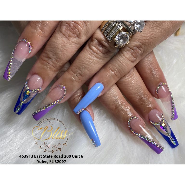Bliss Nail Salon in Yulee Florida United States 32097 15 768x768