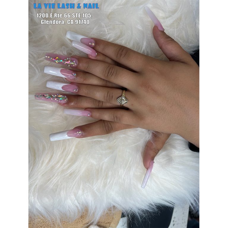 LA Vie Lash Nail in Glendora California United States 91740 4 768x768