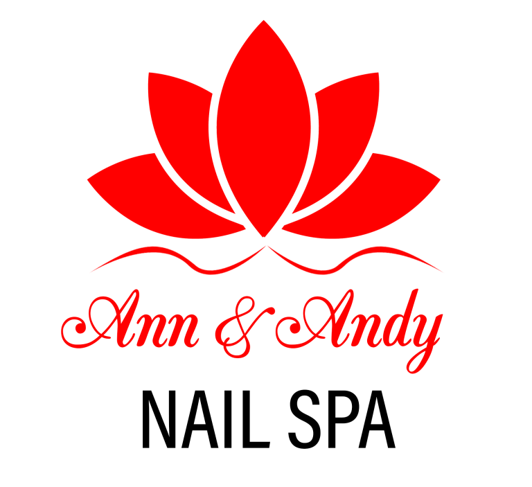ann andy nail spa in rockwall tx 75032 logo 768x703