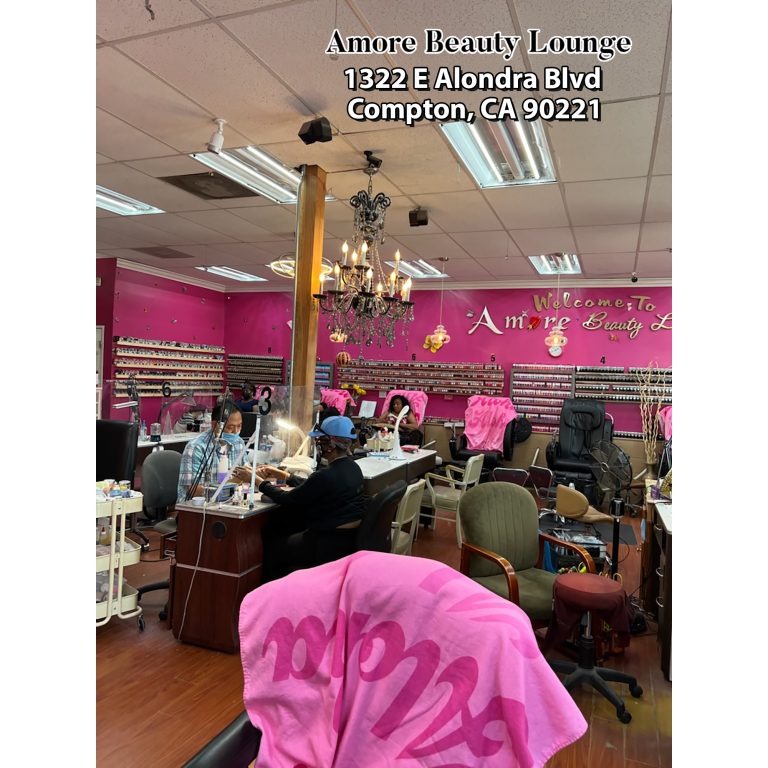 Amore Beauty Lounge in Compton CA 90221 3 768x768