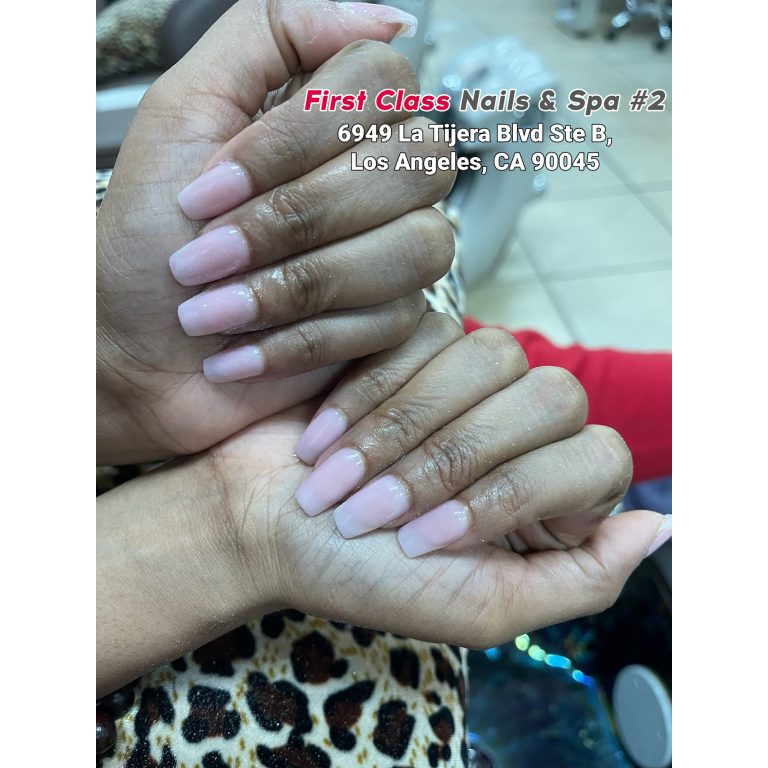 First Class Nails Spa 2 in Los Angeles California 90045 US 2 768x768