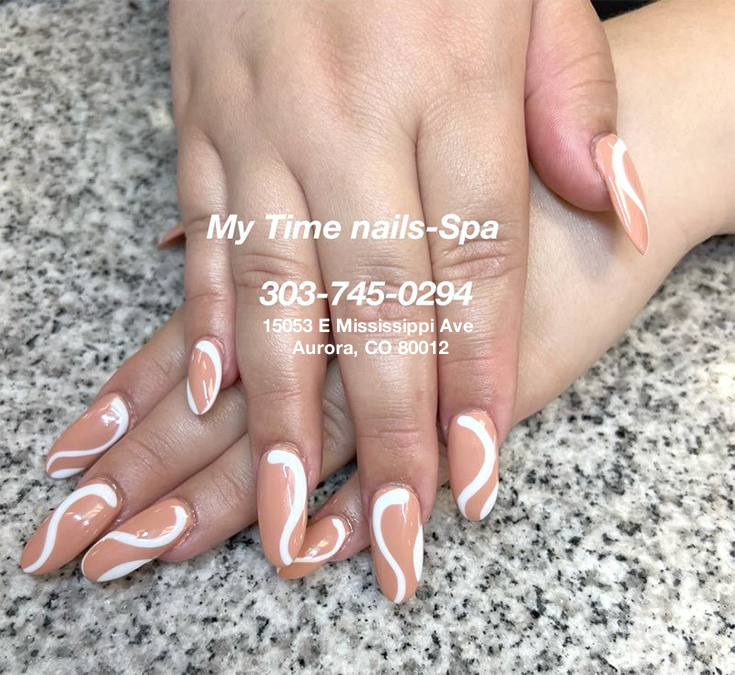 My Time Nails Spa LLC salon in Citi Center Aurora CO 80012 1