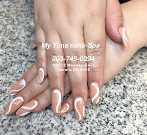 My Time Nails - Spa LLC salon in Citi Center, Aurora, CO 80012