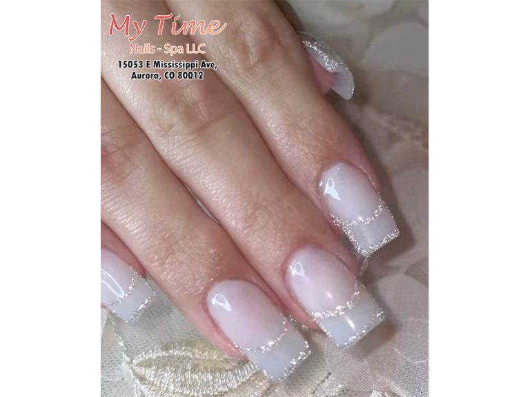 My Time Nails Spa LLC salon in Citi Center Aurora CO 80012 3 1 768x576