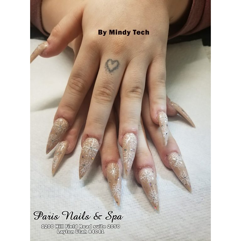 Paris Nails Spa in Layton Utah 84041 768x768