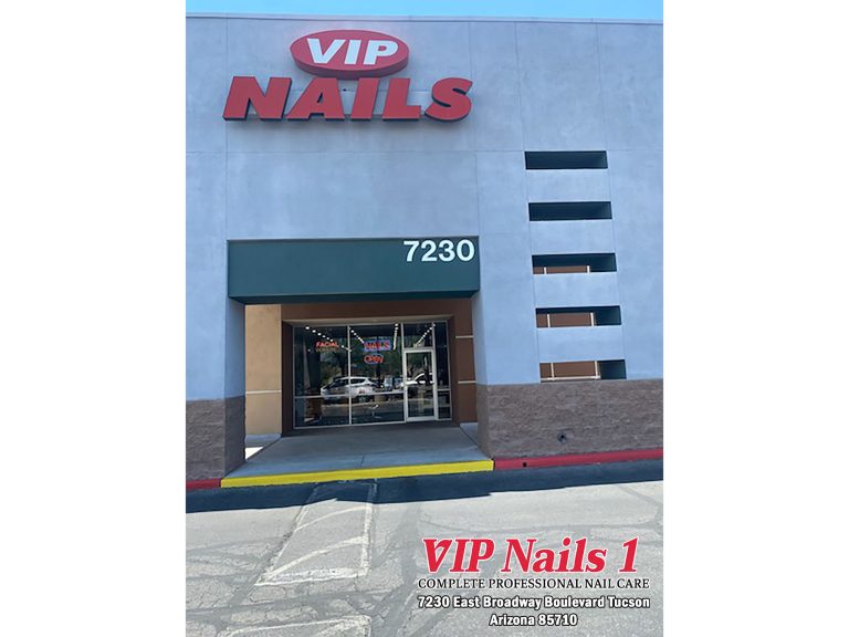 VIP nail salon in Tucson AZ 85710 2 768x576