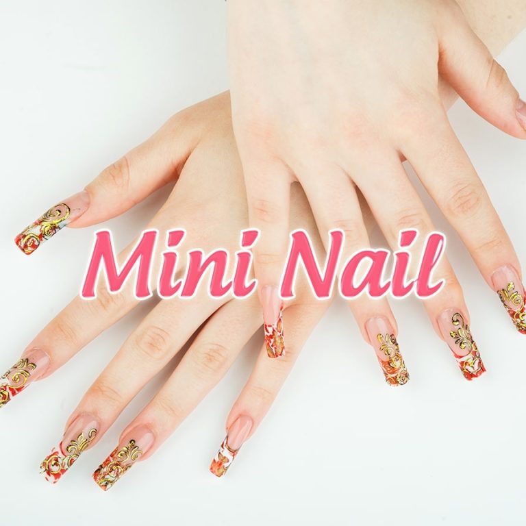 Mini Nail Nail salon in Pensacola FL 32514 17 768x768