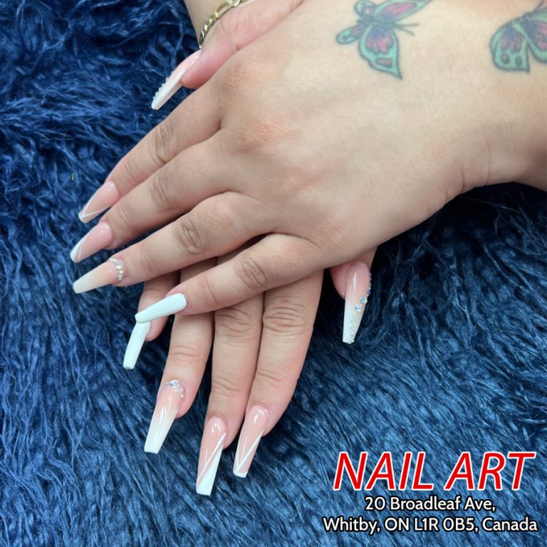Nail Art Nail salon in Whitby ON L1R 0B5 Canada 4 768x768