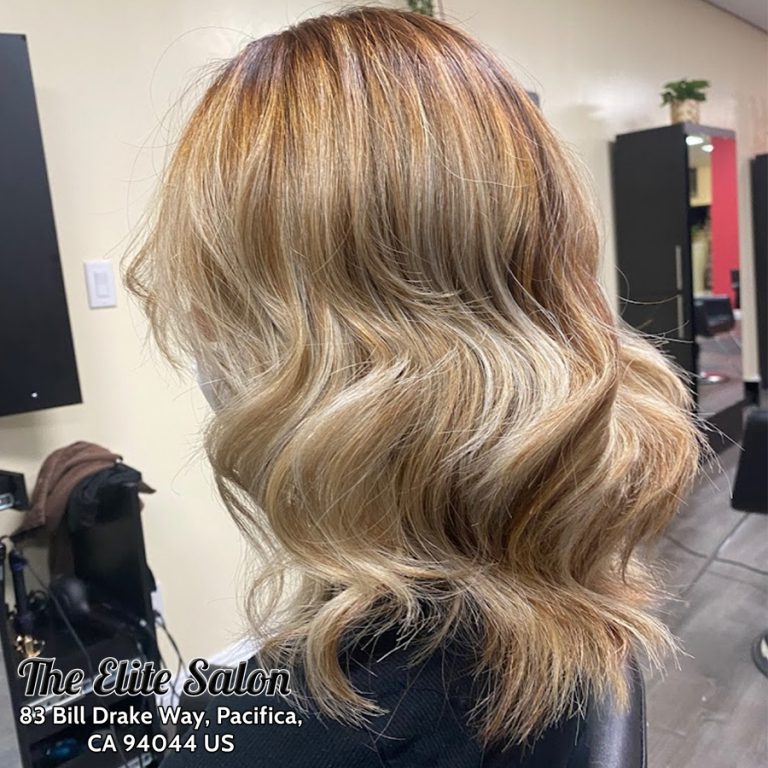 The Elite Salon in Pacifica CA 94044 768x768