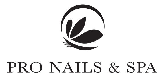 pro nails spa in nashua nh 03060 logo