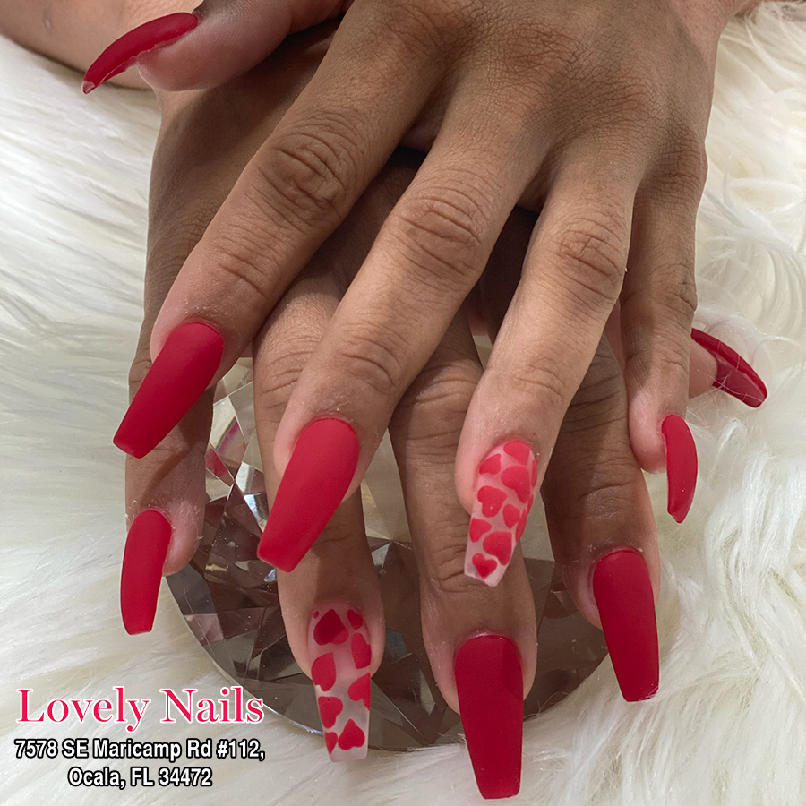 Lovely Nails | Nail salon in Ocala, FL 34472