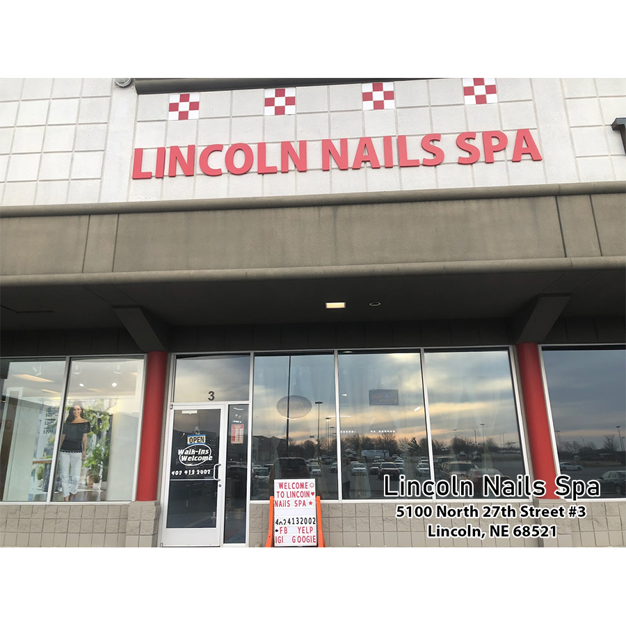 Lincoln Nails Spa