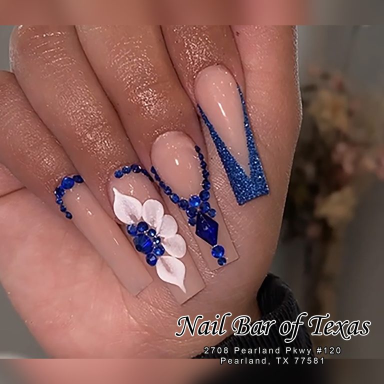 Nail Bar of Texas Nail salon Pearland TX 77581 15 1 768x768