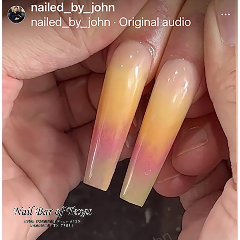 Nail Bar of Texas Nail salon Pearland TX 77581 18 1 768x768
