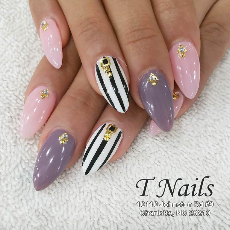 T Nails in Charlotte NC 28210 US 5 1 768x768
