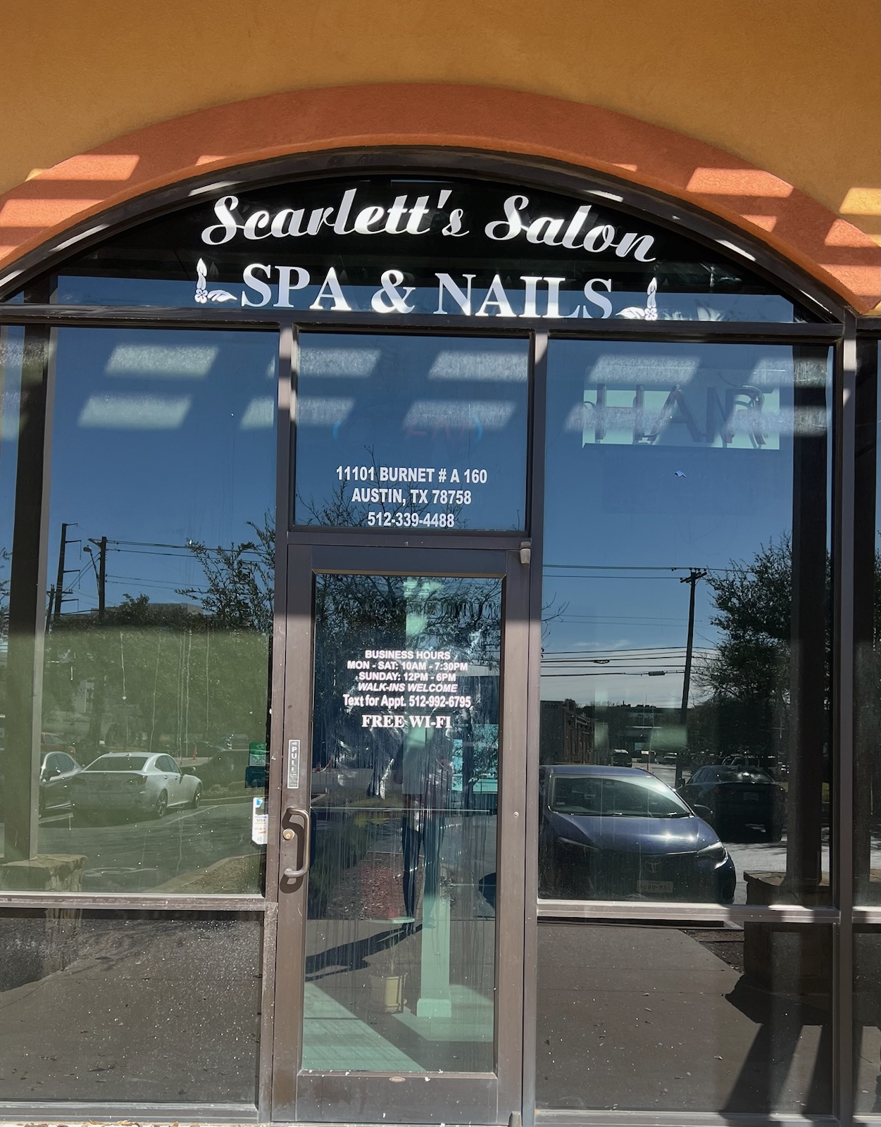 Scarlett's Salon Spa & Nails